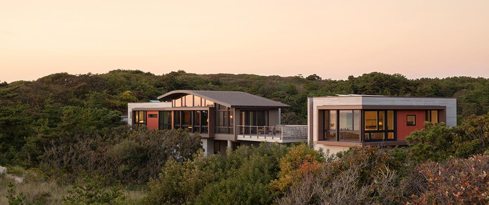 Gorgeous Modern Cape Cod Homes