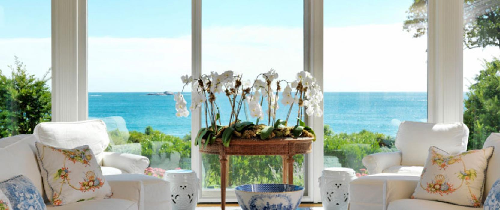 Wilson Kelsey Design named one of Ocean Home's 50 Best Coastal Interior Designers