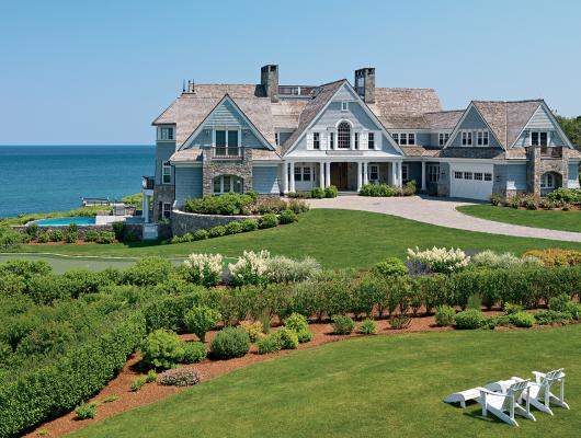 unbelievable homes in Cape Cod