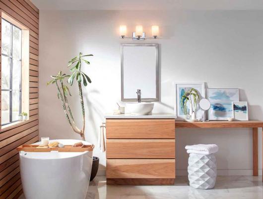 Frank Webb Home Bathroom Lighting Solutions