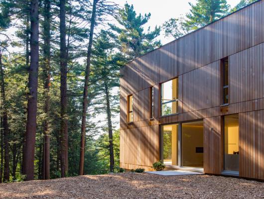  A Modern Marvel in Lincoln, MA