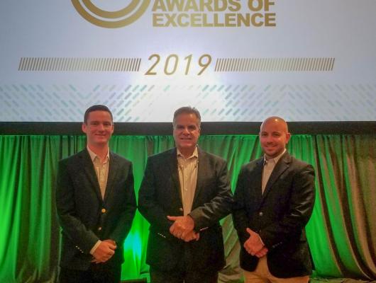 R.P. Marzilli & Co. Wins NALP Gold Awards of Excellence