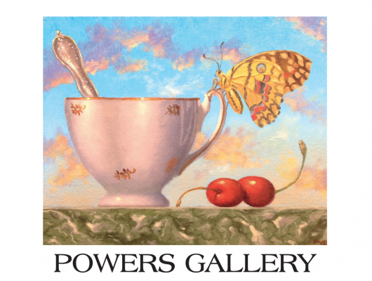 New Works 2016 at The Powers Gallery