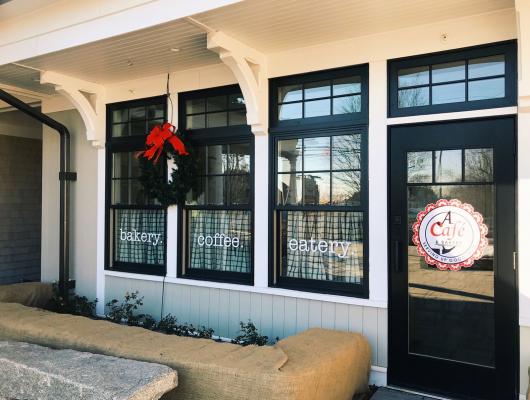 A Café & Bakery is Now Open in Wells, Maine