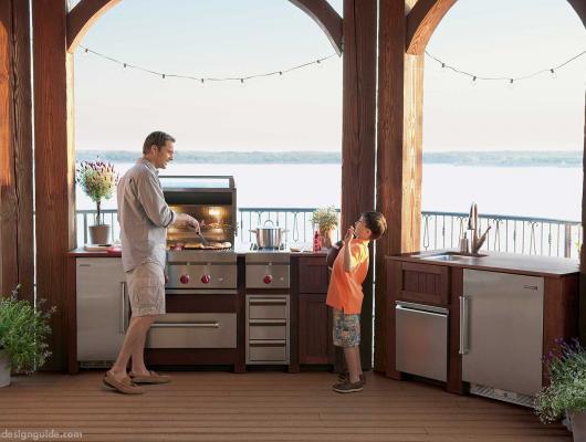 Professionals' top choices for grills