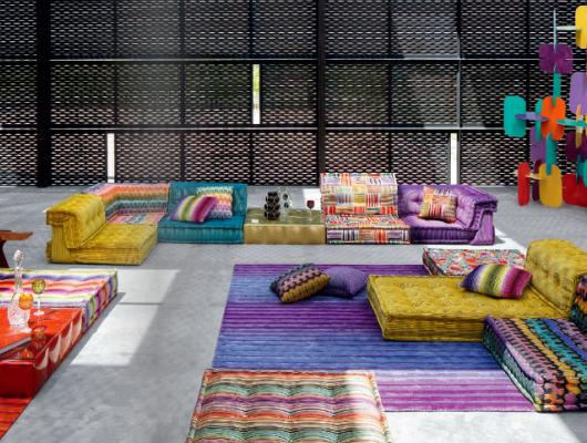 8 Exceptional Days at Roche Bobois