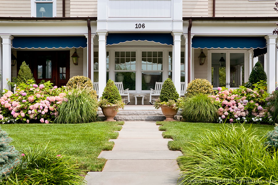 A Place in the Sun: A resplendent Victorian brings carefree authenticity