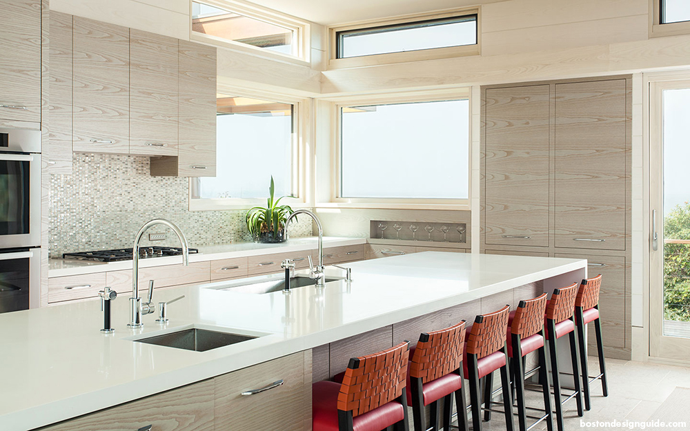 gorgeous kitchens on Cape Cod