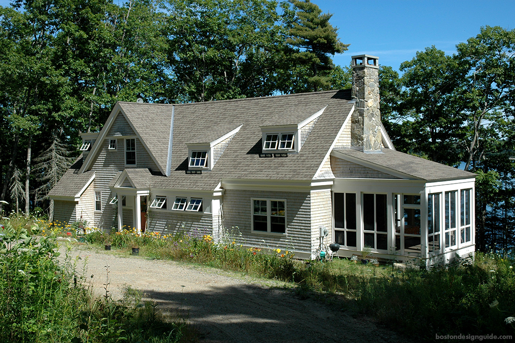 luxury homes in Maine