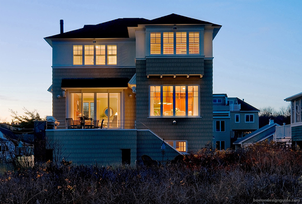 homes with ocean views