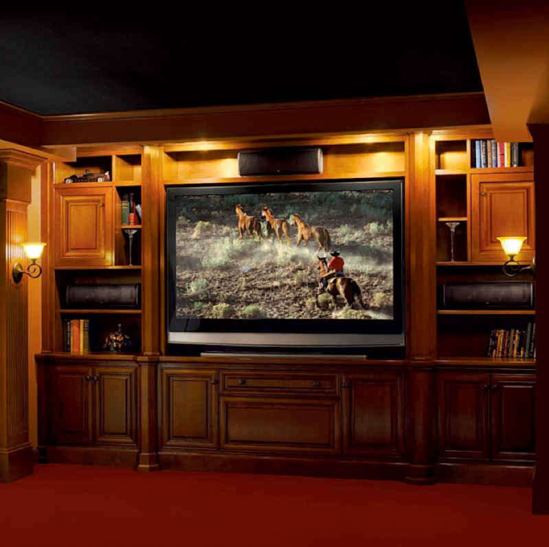 How To Build a Superbowl Man Cave