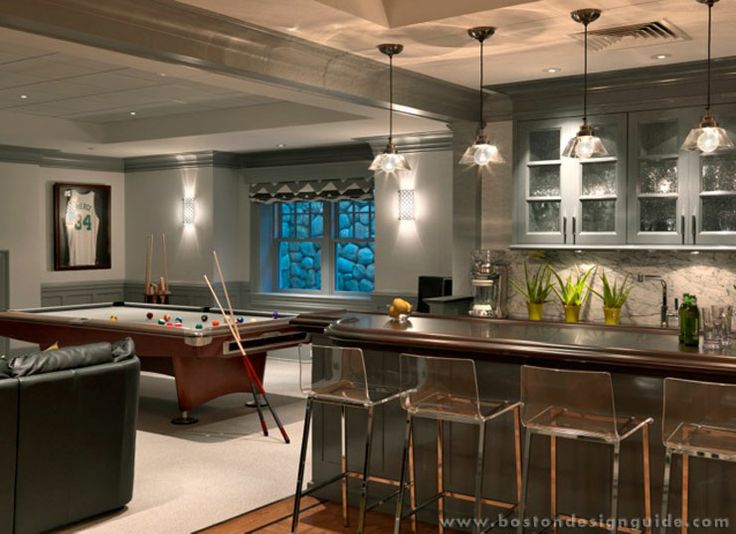How To Build a Superbowl Man Cave