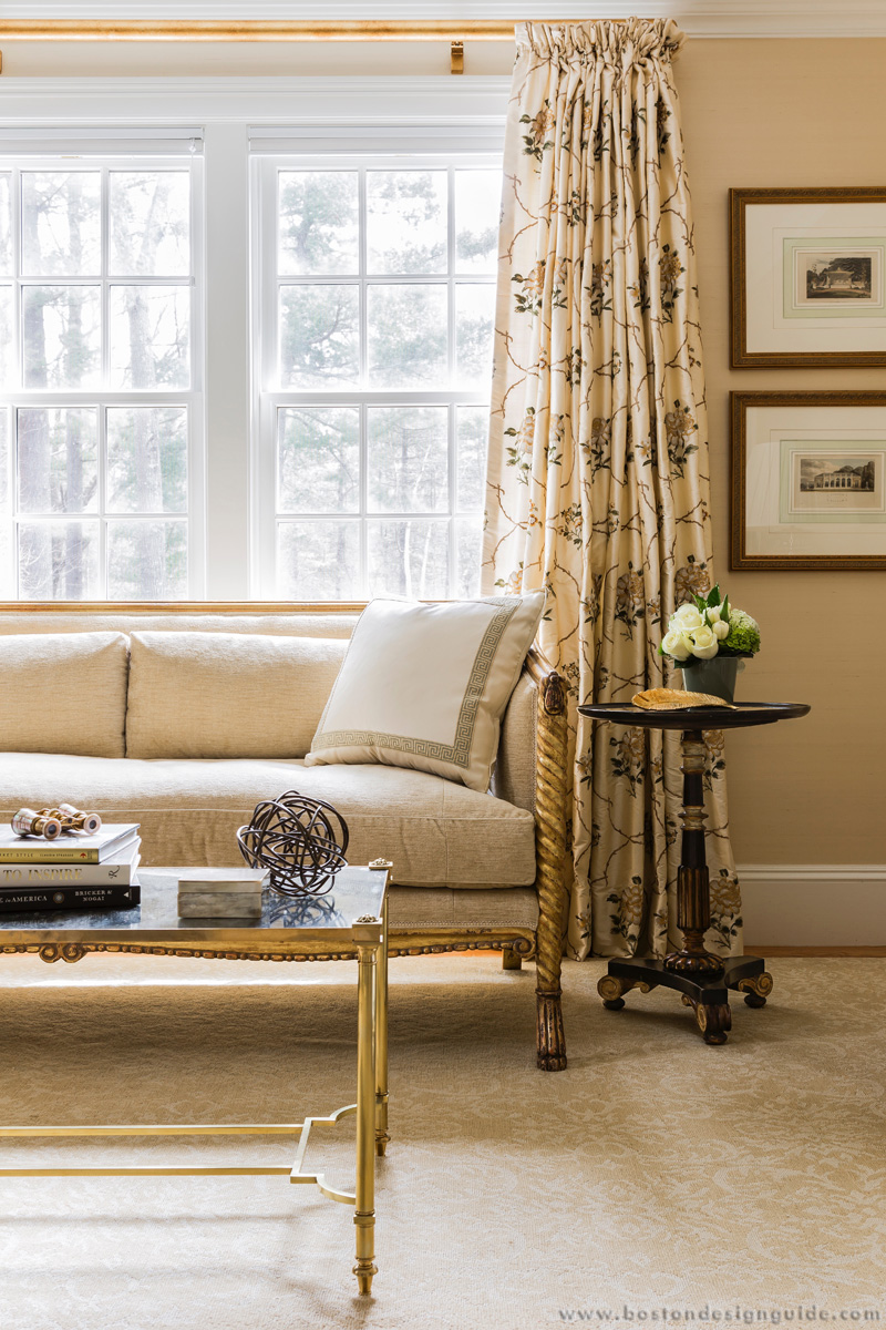 Interior Design by Theo & Isabella Design Group