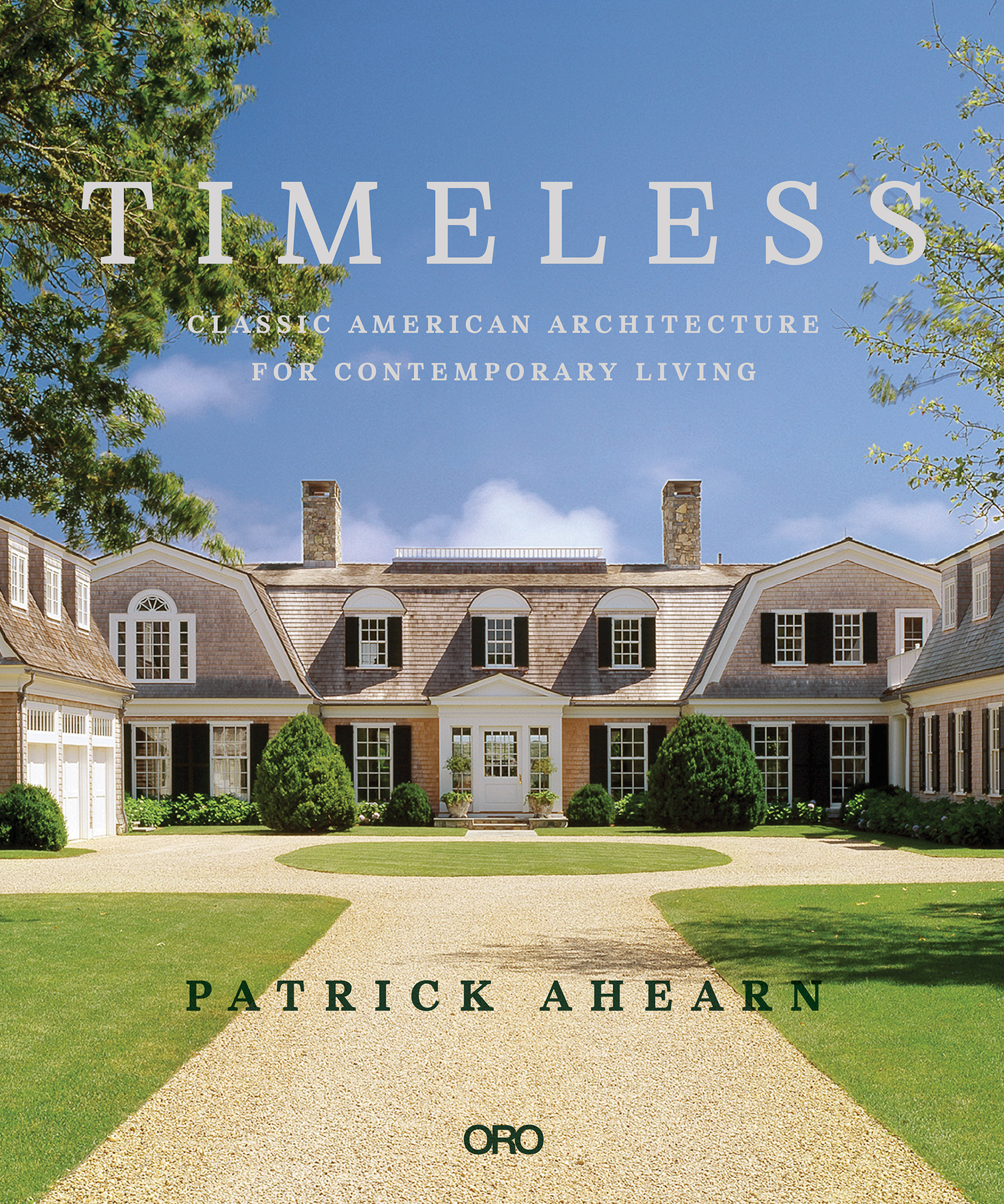 Patrick Ahearn's Timeless book