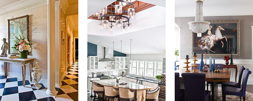Wilson Kelsey Design; Thomas J. O'Neill; Rachel Reider Interiors inspirational design inspired by travel
