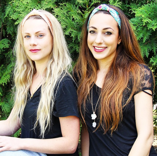 Boston-Based Women Launch Locally-Sourced Vayda Girl Headband Company Boston-Based Women Launch Locally-Sourced Vayda Girl Headband Company
