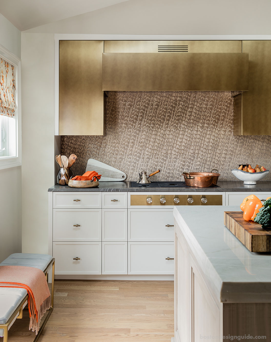 Kitchen Designer Donna Venegas' Charlestown Kitchen Kitchen Designer Donna Venegas' Charlestown Kitchen