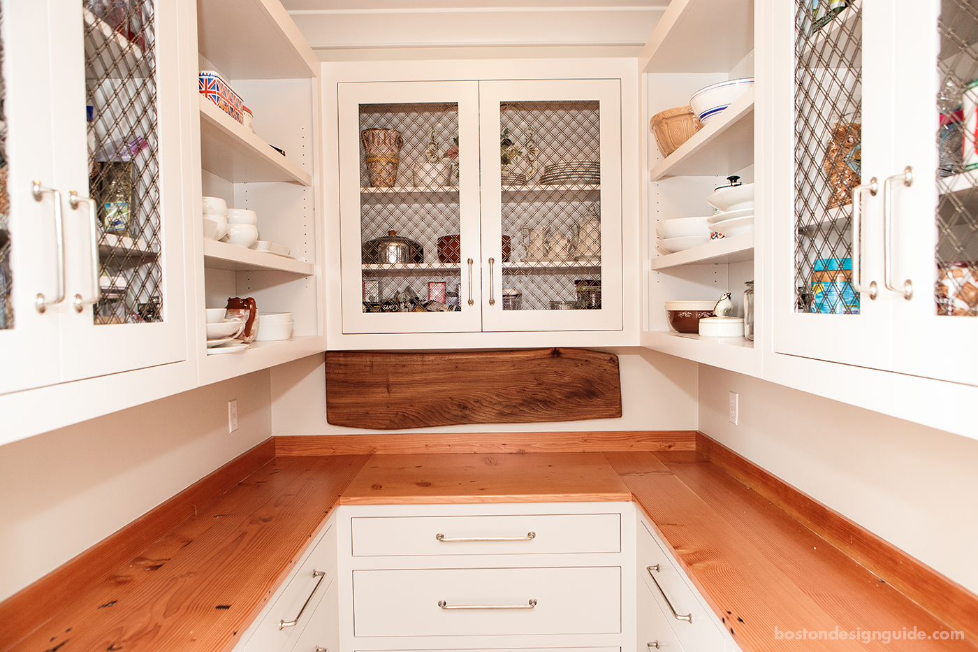 Walk-In Pantry