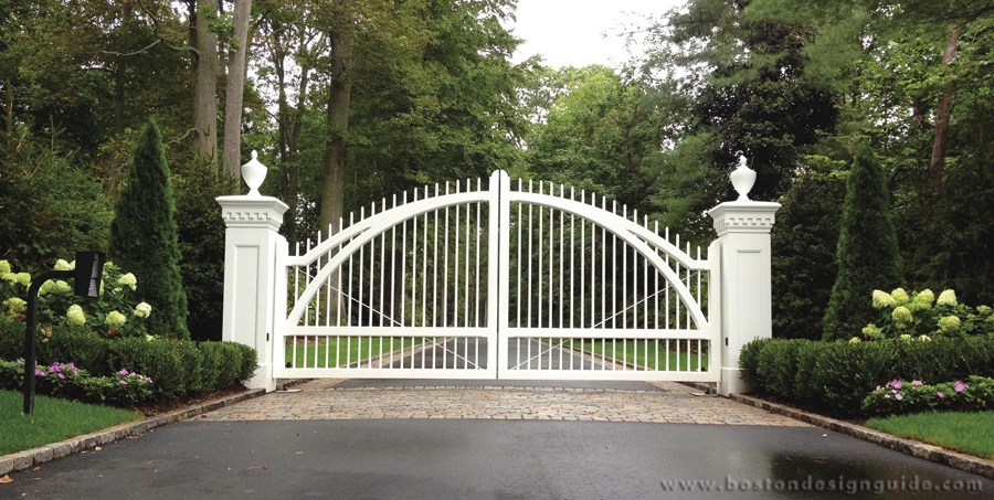 Custom Fences  Walpole Outdoors