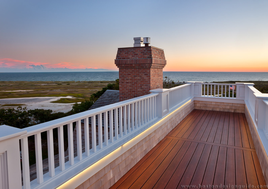 High-end Boston builder and architect