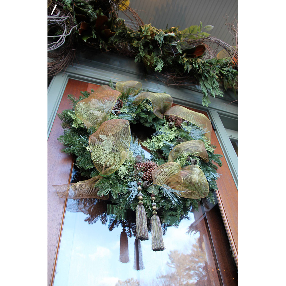 Holiday Wreathes