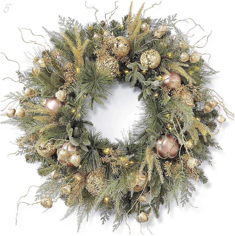 6 Wreaths for the Holidays