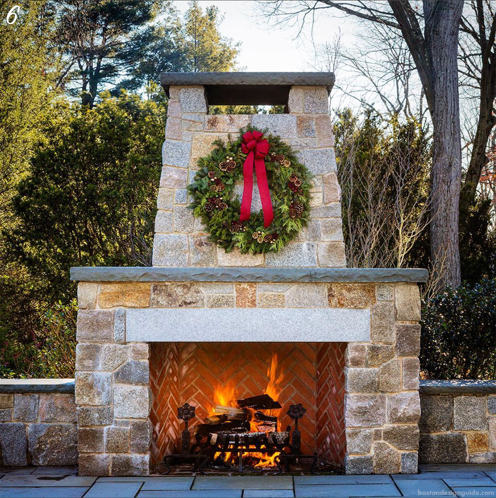 Outdoor Holiday Decor