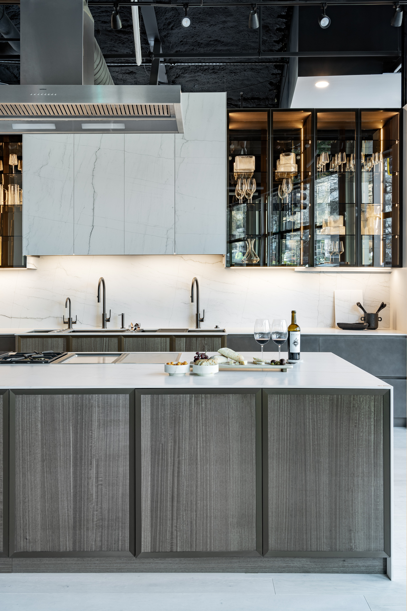 DOCA Boston, custom cabinetry, custom kitchens