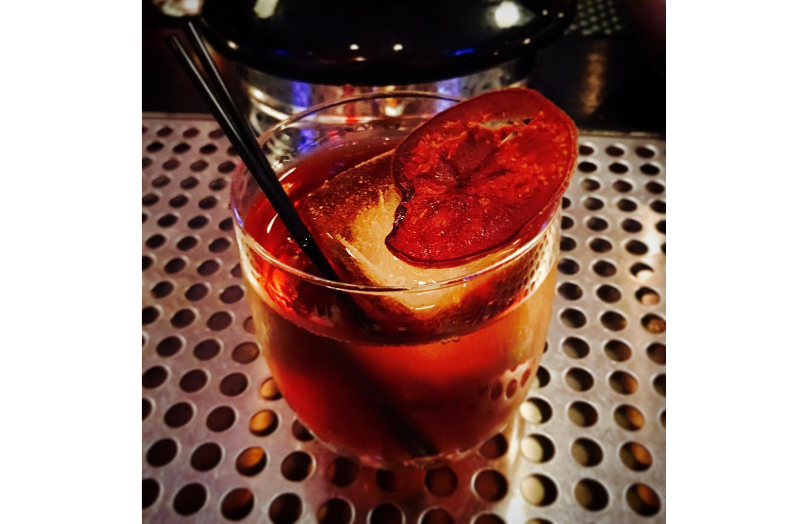 yuletide cocktail