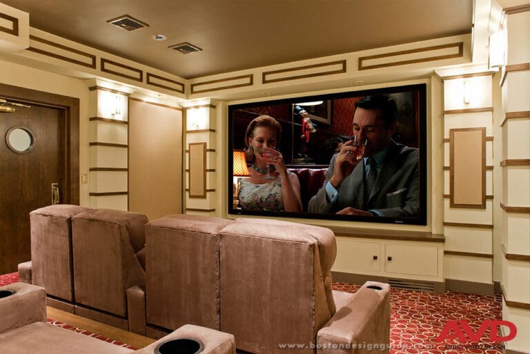 Audio Video Design