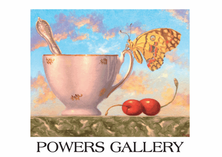 New Works 2016 at The Powers Gallery