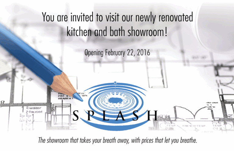 Renovation Celebration at Splash in Newton, MA