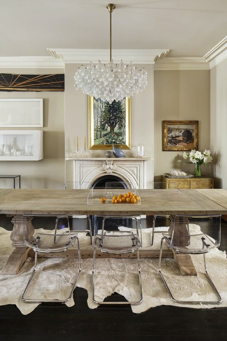 Brownstone Revival- Custom Builder: S+H Construction; Architect: John Andersen, Andersen-Miller Design