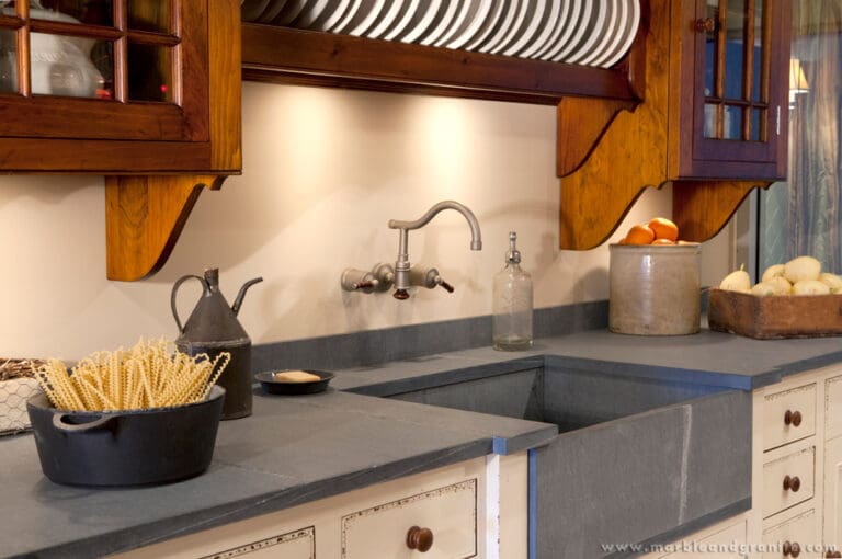 Marble and Granite, Inc. (Pietra Del Cardosa – Granite)