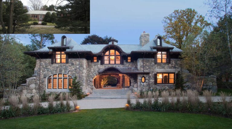 Stunning Before/After Photos of Meyer & Meyer Projects