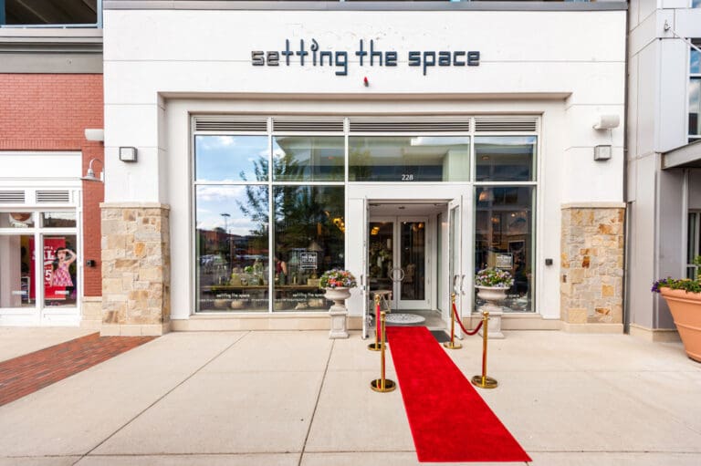 A Night of LUXE: Staging and Design Event