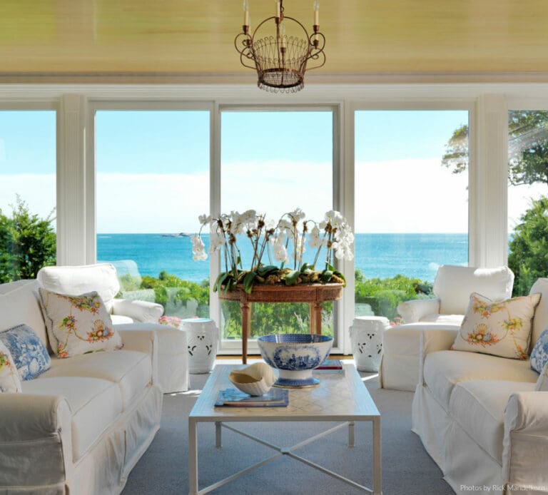 Wilson Kelsey Design named one of Ocean Home's 50 Best Coastal Interior Designers