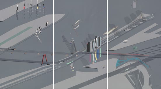Drawing Ambience