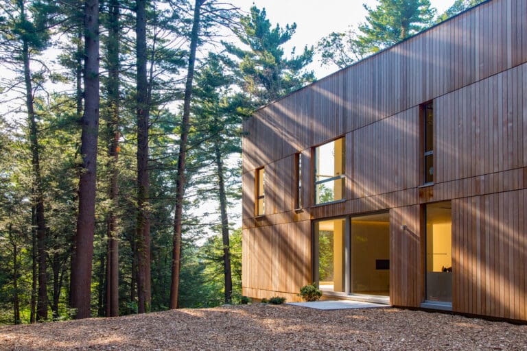 A Modern Marvel in Lincoln, MA