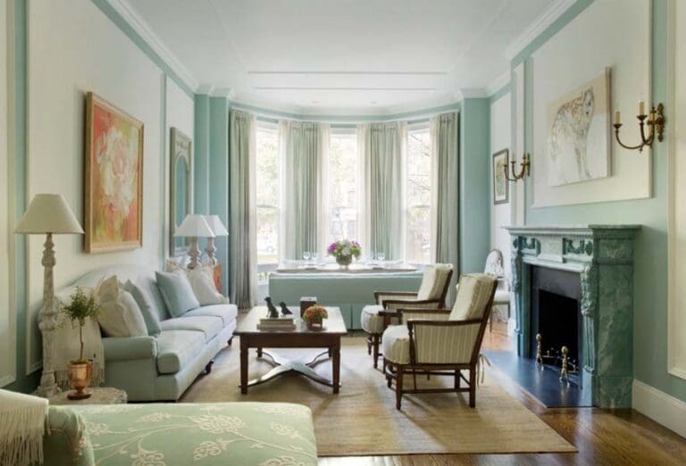 Back Bay Brownstone