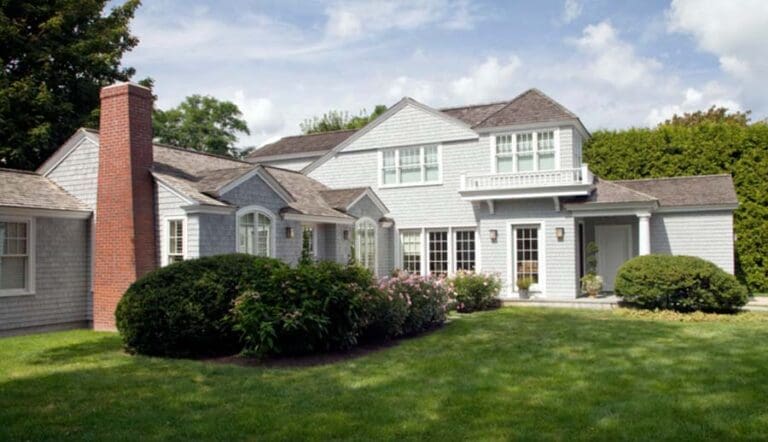 Peaceful Osterville Retreat