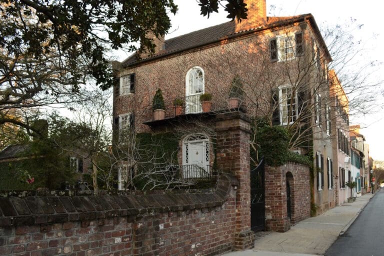 The Alfred Hutty Residence