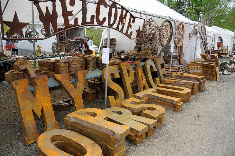 Brimfield Antique Show 2015