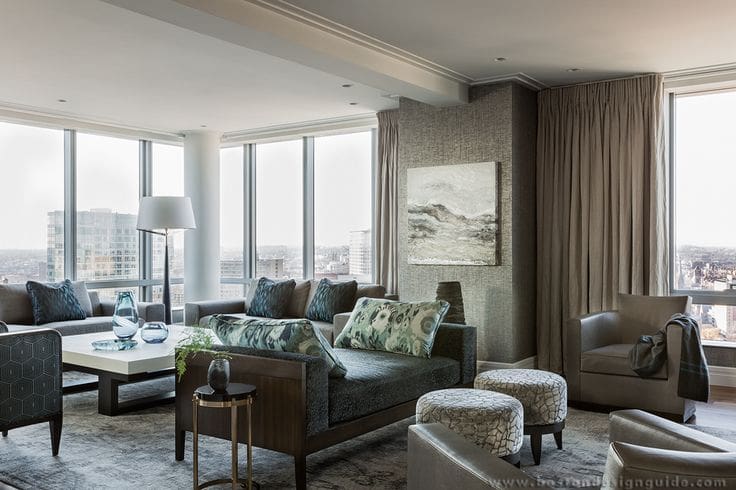Get the Look: City Chic - Boston Design Guide