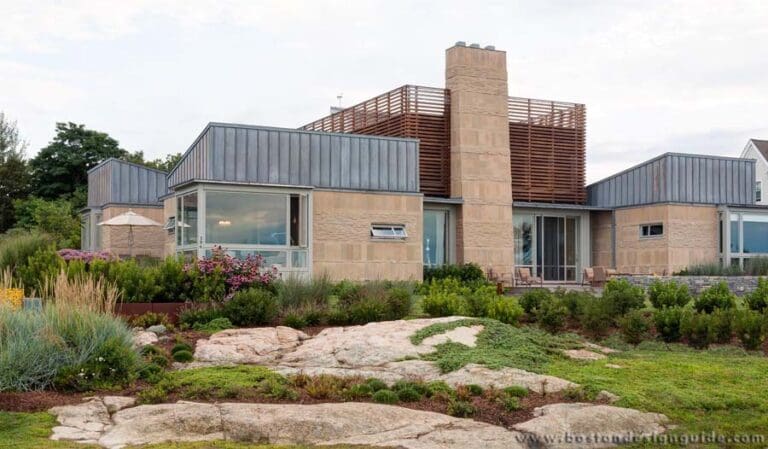 Contemporary Landscape