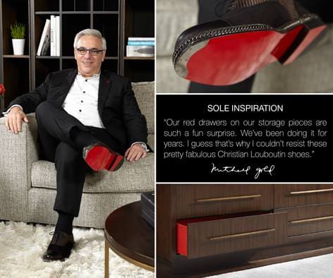 Mitchell Gold + Bob Williams Sole Inspiration