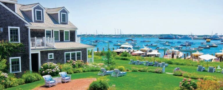 Nantucket Wine Festival 2015