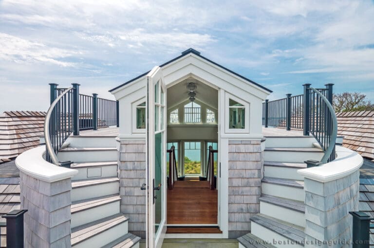 Nicholaeff Architecture + Design and Patrick Ahearn Named on List of Top 50 Coastal Architects