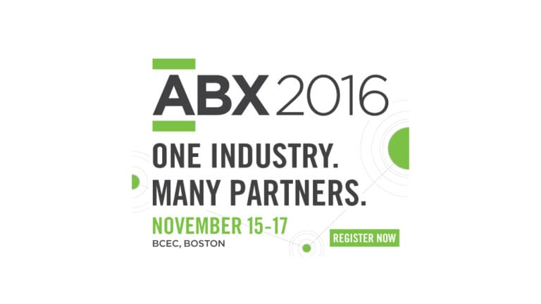 Don't Miss ArchitectureBoston Expo at the Boston Convention & Exhibition Center on November 15-17