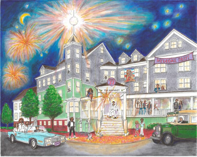 Nantucket New Year’s Eve Disco Ball Events for All Ages